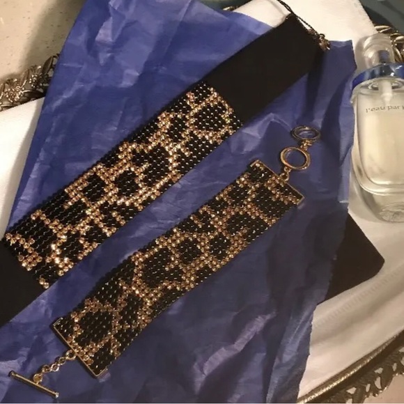 Authentic Swarovski Africa Collar. And bracelet. - Picture 5 of 5